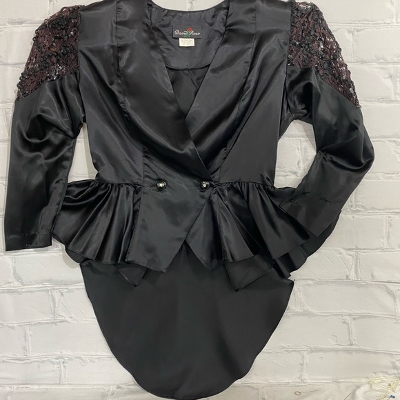 Jacket With Tails - Picture 5 of 16